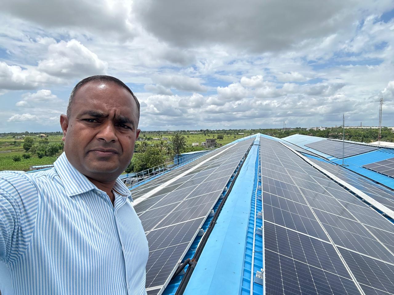 Commercial Solar Icon